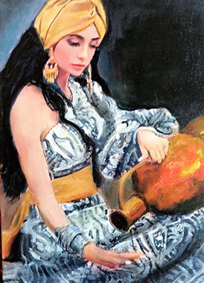 Arab Woman II